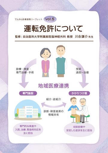 運転免許について